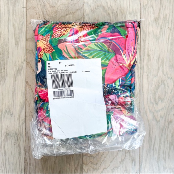 Anthropologie Farm Rio Brighton Maxi Dress - Picture 6 of 6